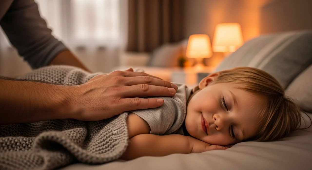 아빠의 작은 행동이 아이의 평생 정서를 결정해요