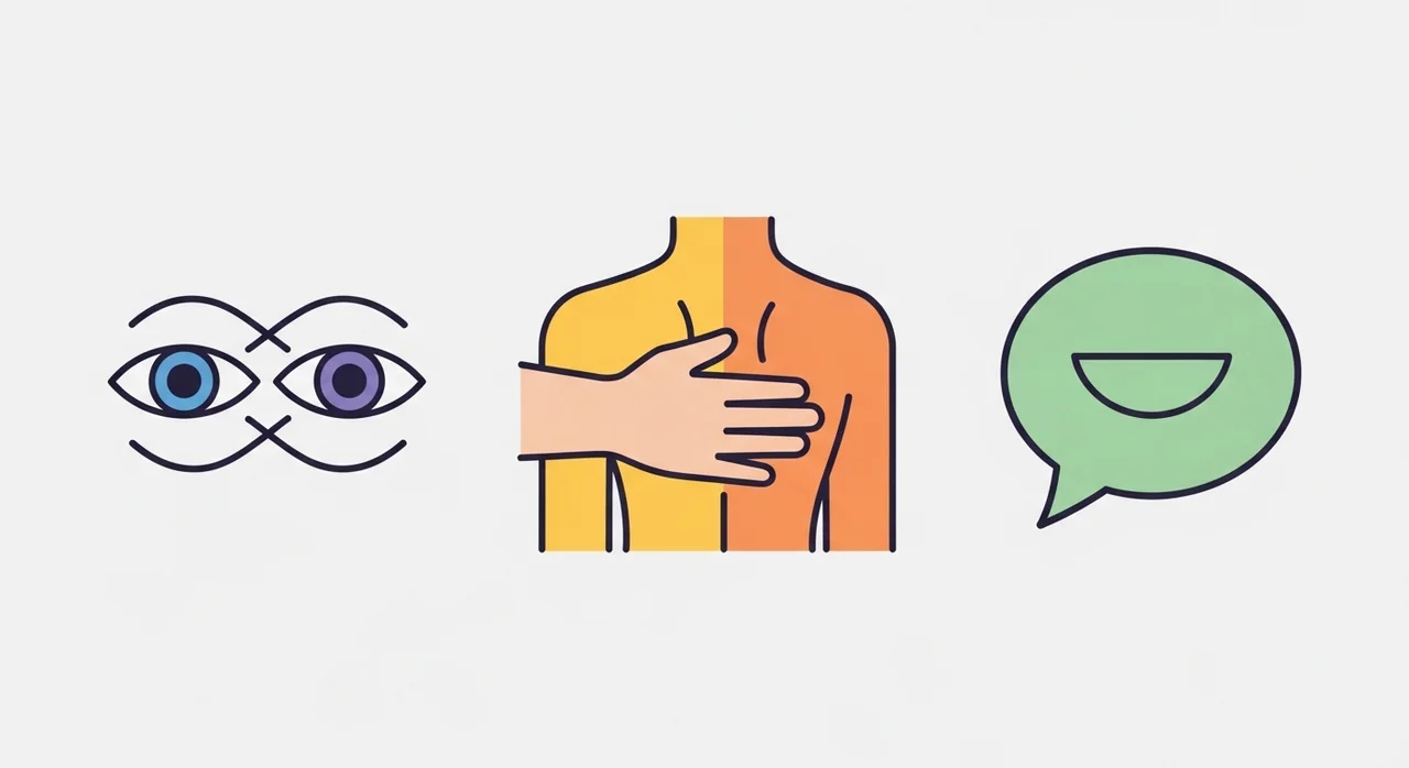 일상에서 유대감을 높이는 3단계 스텝