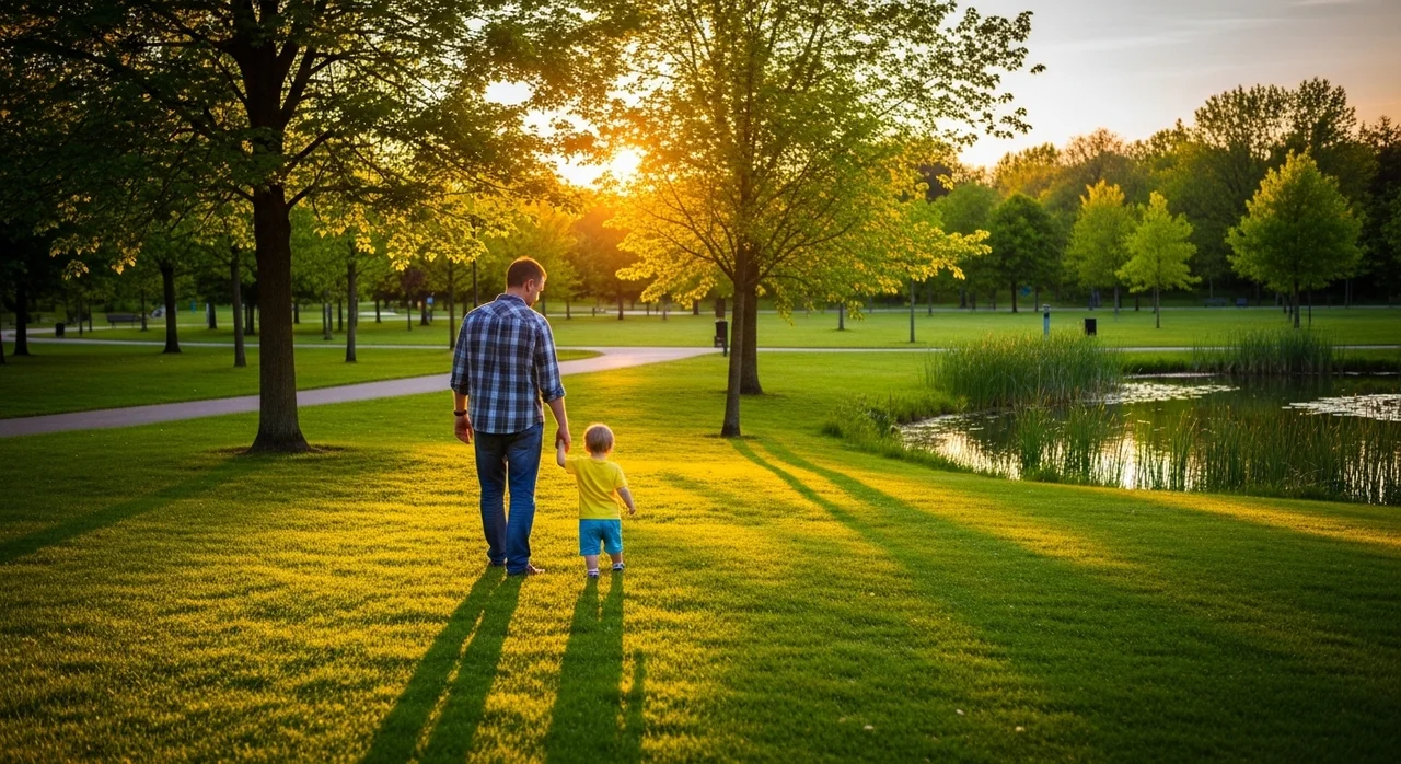 주말 단둘이 시간: 유대감 형성의 골든타임