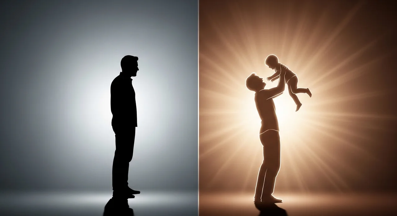 권위적인 아빠 vs 친구 같은 아빠