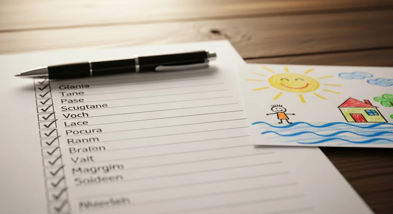 매일 실천하는 관계 개선 체크리스트