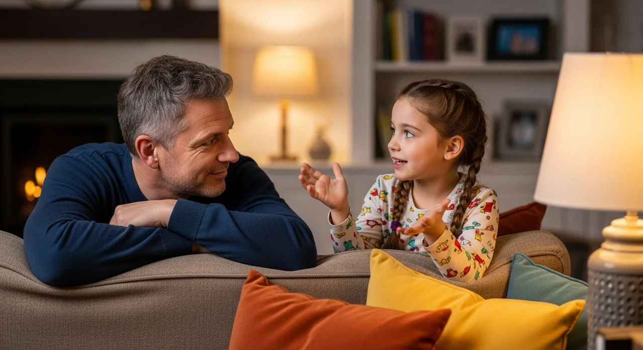 사춘기 전 아빠가 꼭 해야 할 것, 왜 지금이 골든타임일까요?