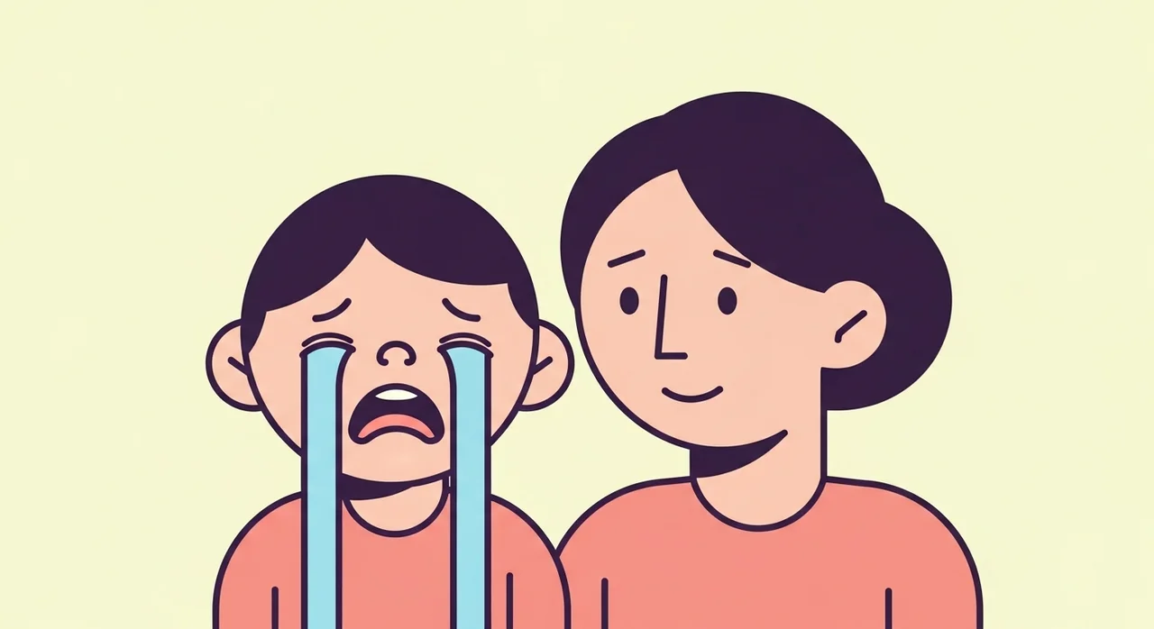 도대체 왜 이렇게 울까요? 아이 울음의 핵심 원인