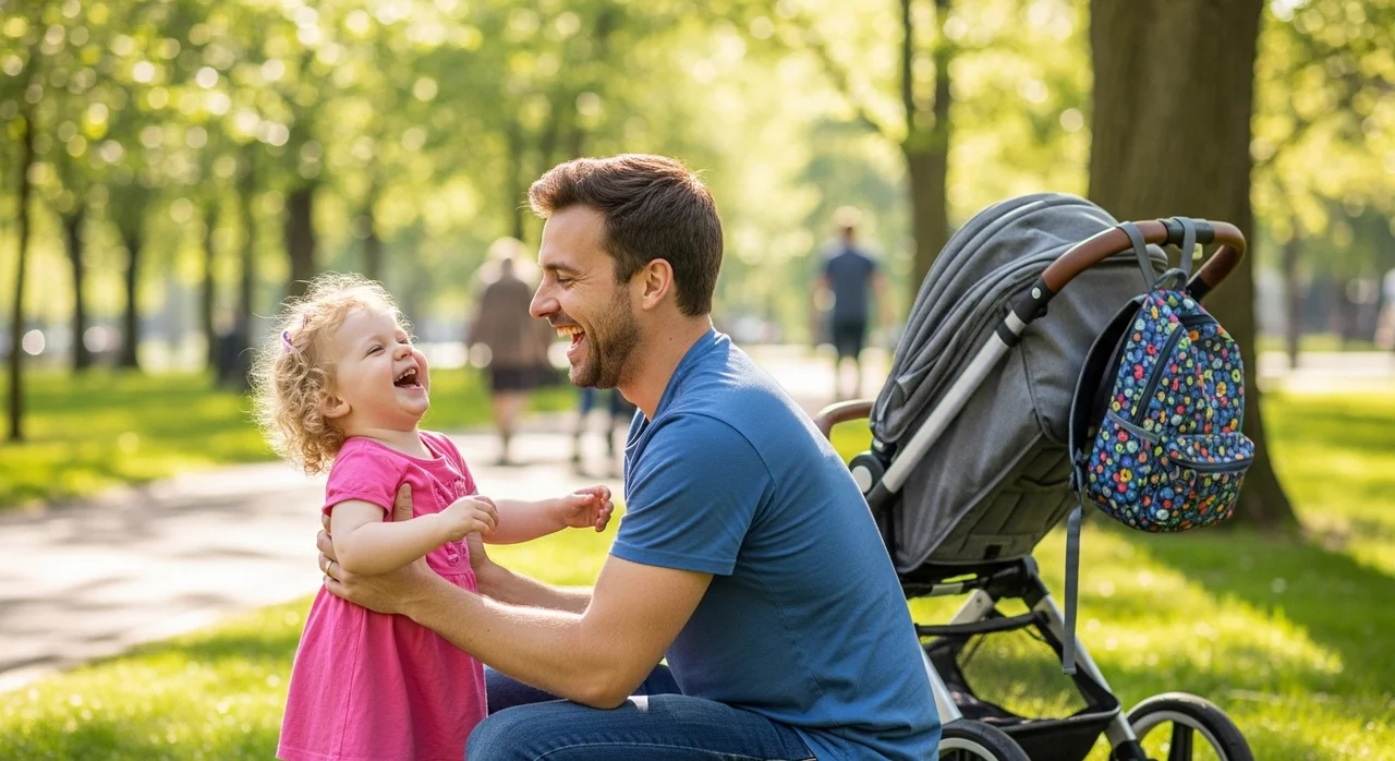 아빠 육아 고수가 전하는 마지막 꿀팁