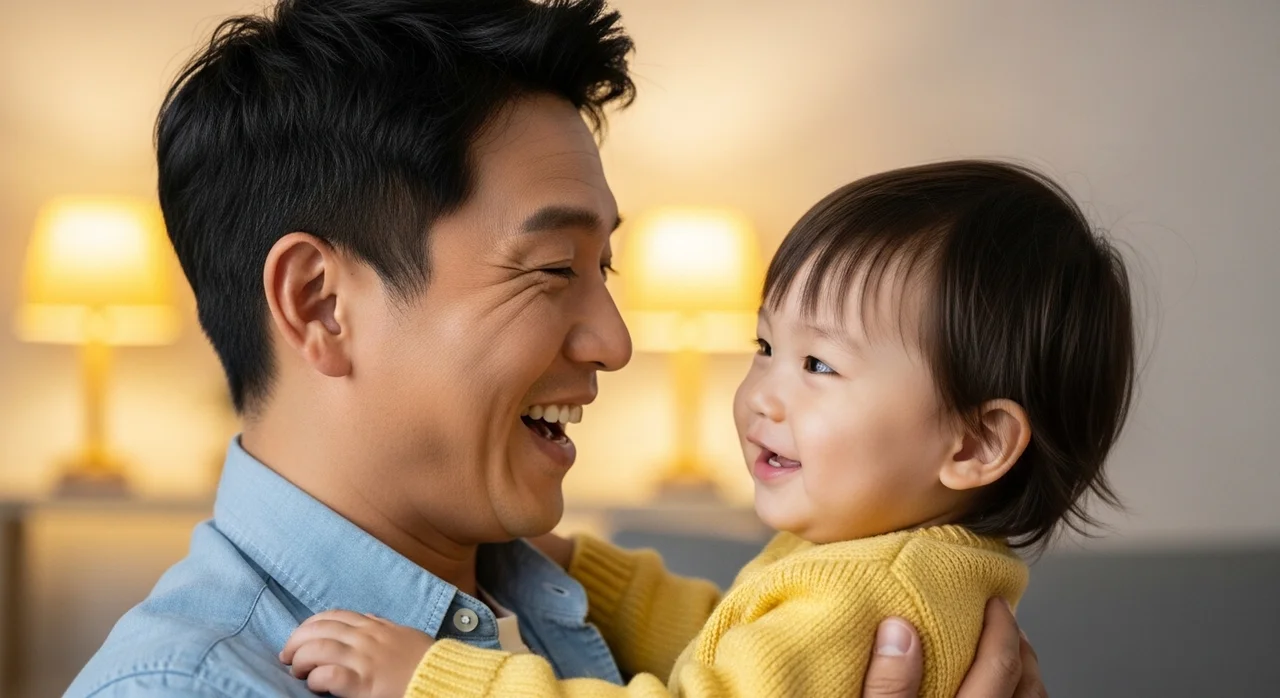 아빠표 놀이, 왜 중요하고 어떻게 시작해야 할까요?