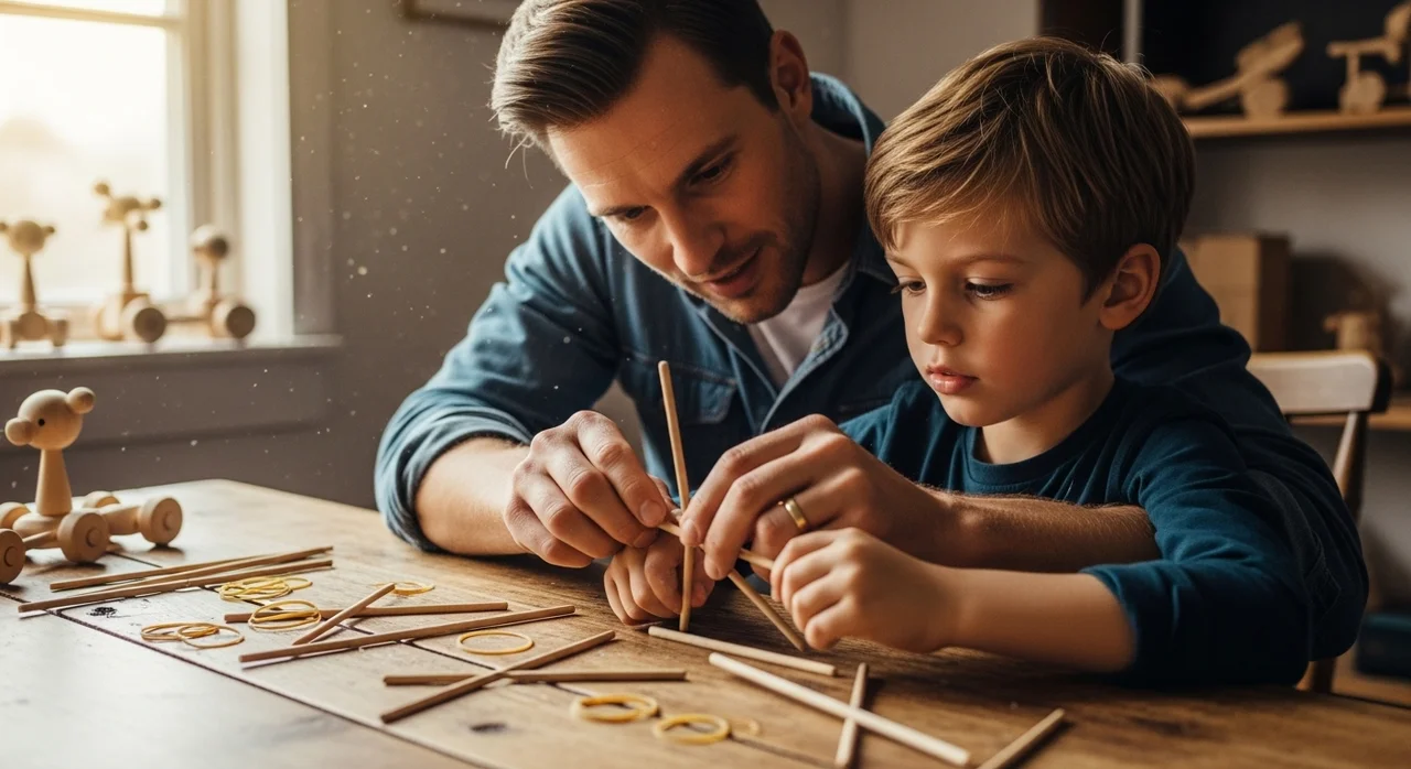 6~7세: 규칙과 전략을 배우는 지능 놀이