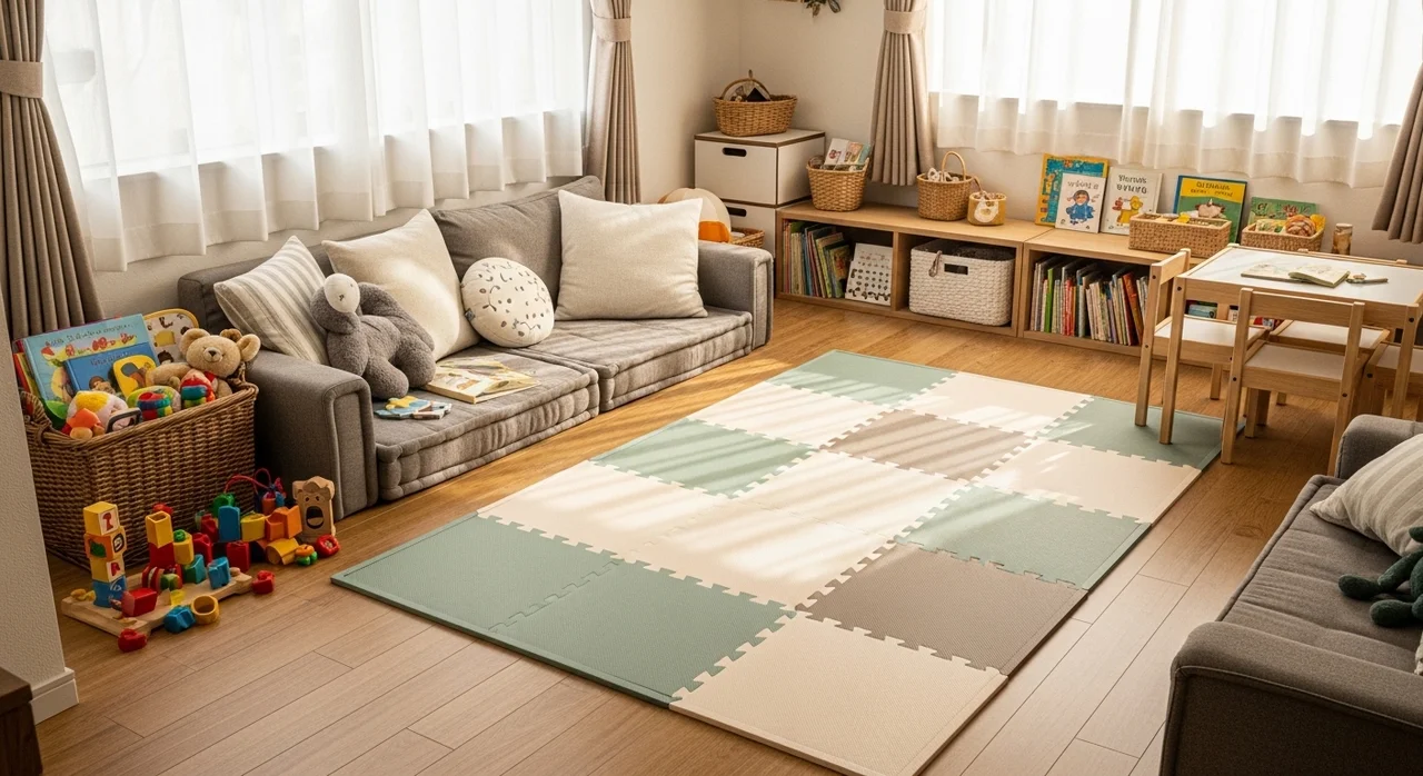 아빠표 놀이 시 주의사항과 꿀팁