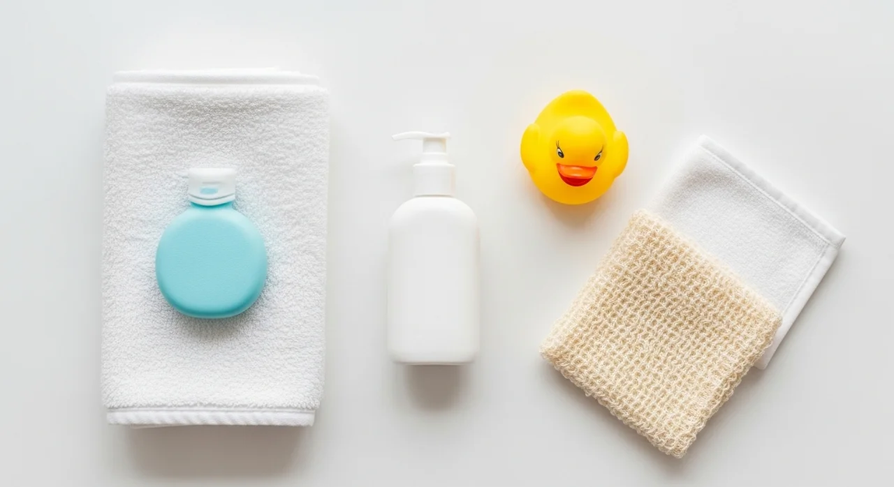 목욕 전 꼭 챙겨야 할 준비물 체크리스트