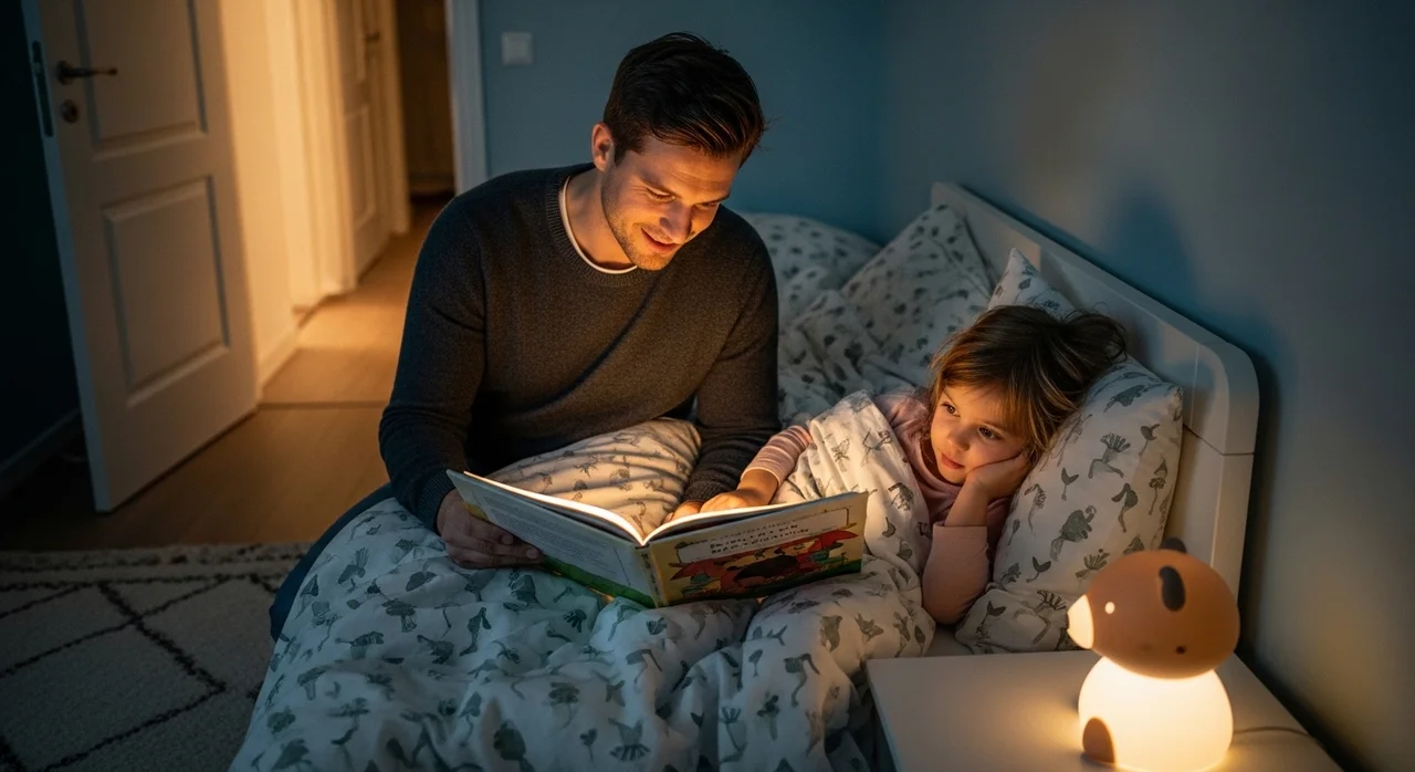 초보 아빠를 위한 육아 참여 4단계 가이드