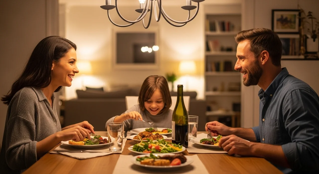 왜 부부 관계가 육아의 핵심일까요?