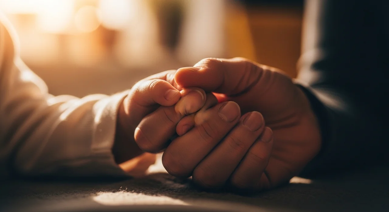 출근 전 10분, 짧지만 가장 강력한 애착의 시간