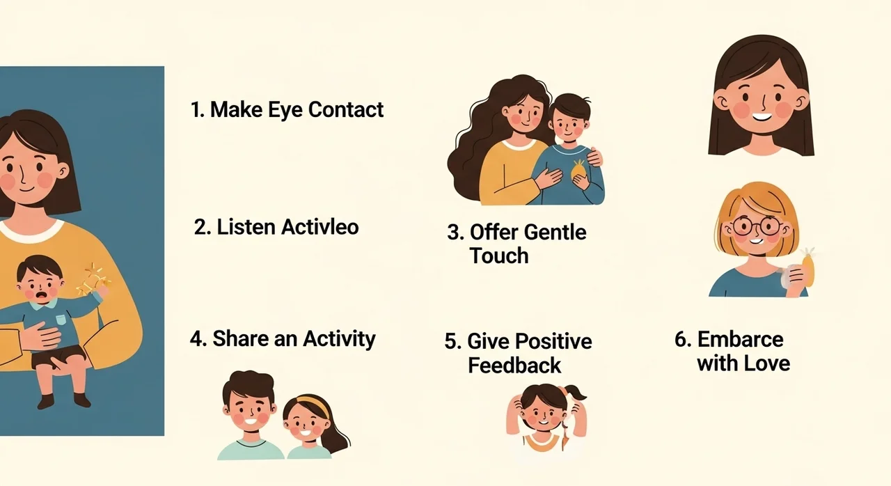 실전! 아이와 친해지는 아침 루틴 3단계