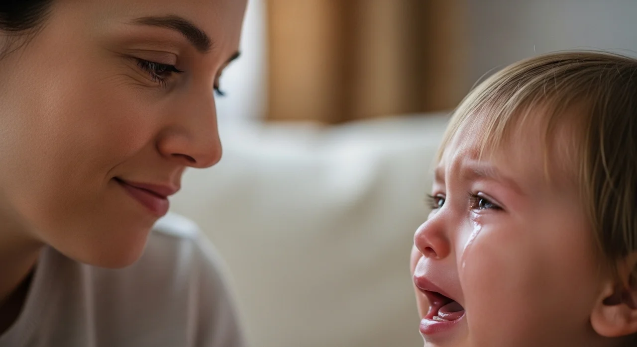 절대 금지! 아침 육아 시 주의사항