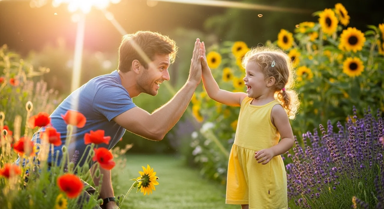마치며: 오늘부터 시작하는 아빠의 작은 변화