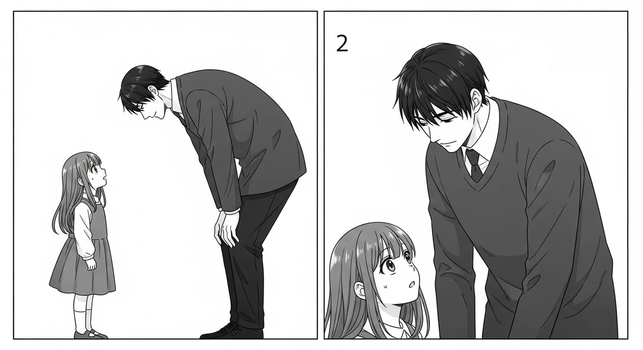 아이의 마음을 움직이는 3단계 대화법