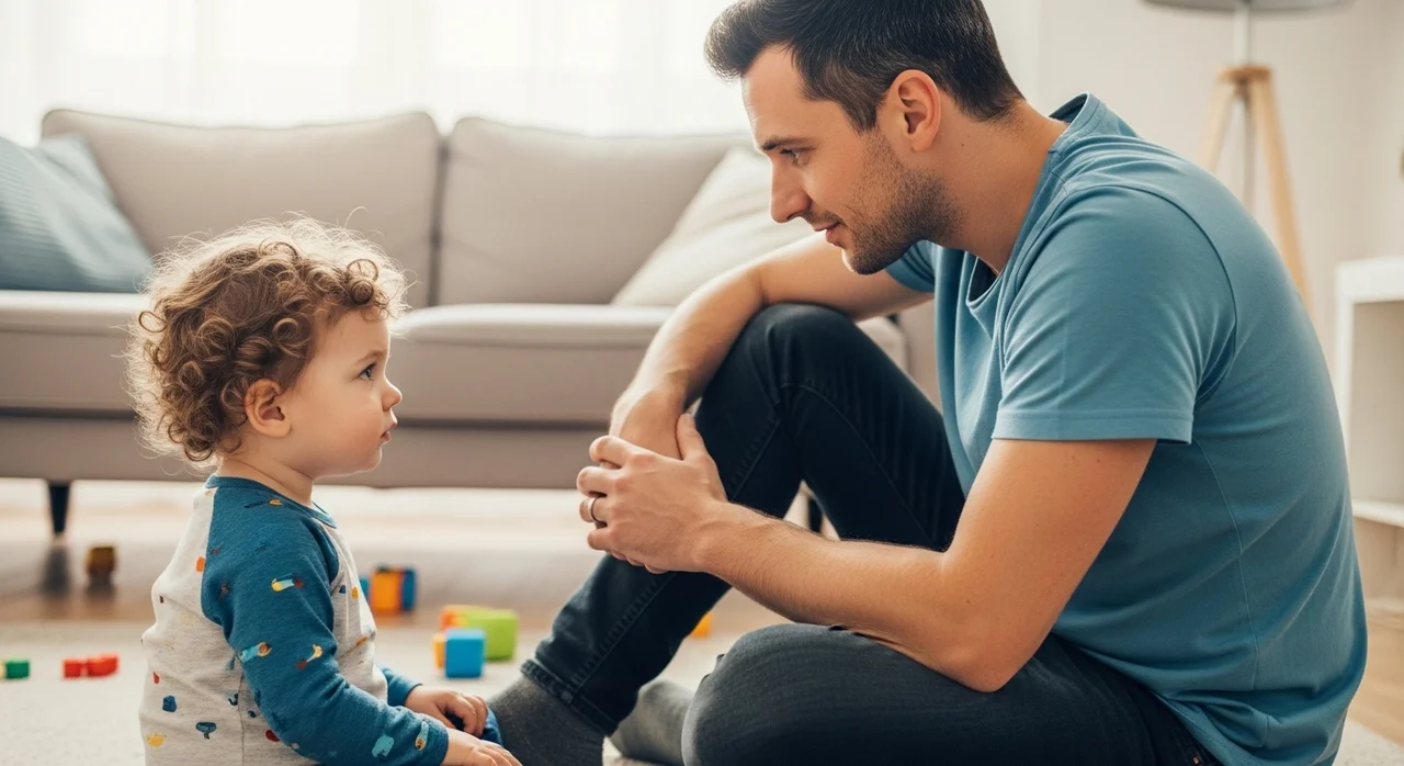 떼쓰는 아이를 변화시키는 아빠표 훈육 3단계