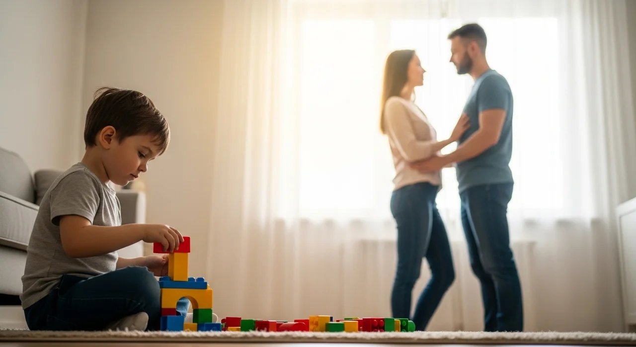 아빠들이 훈육할 때 가장 자주 하는 실수