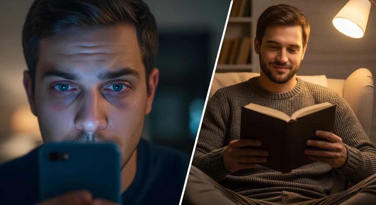 능동적 휴식 vs 수동적 휴식, 어떤 것이 더 효과적일까?