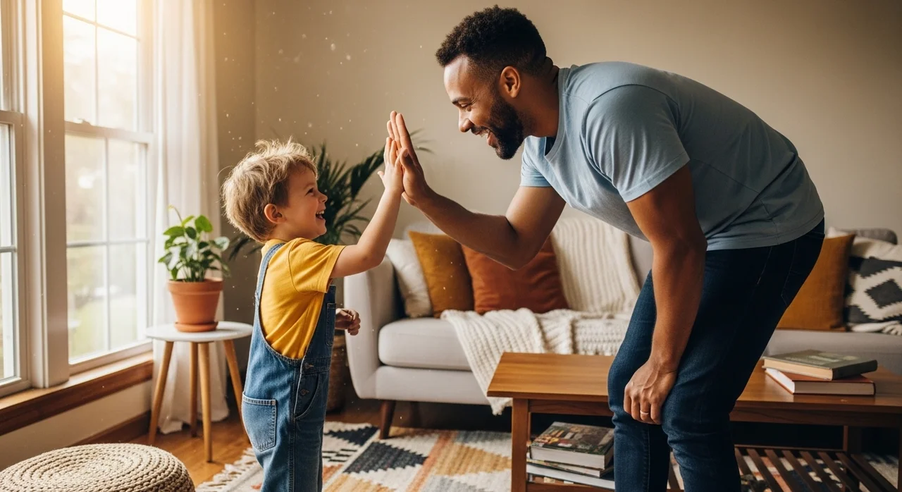 아빠 혼자 육아, 두려움보다 철저한 준비가 답입니다