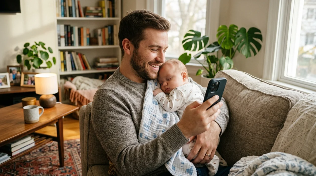 아빠 육아 체크리스트 하루 루틴 완벽 가이드: 서툰 아빠도 고수 되는 비결
