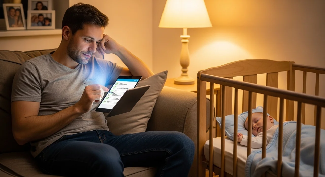 아빠 육아, 막막함은 덜어내고 사랑은 채우는 법