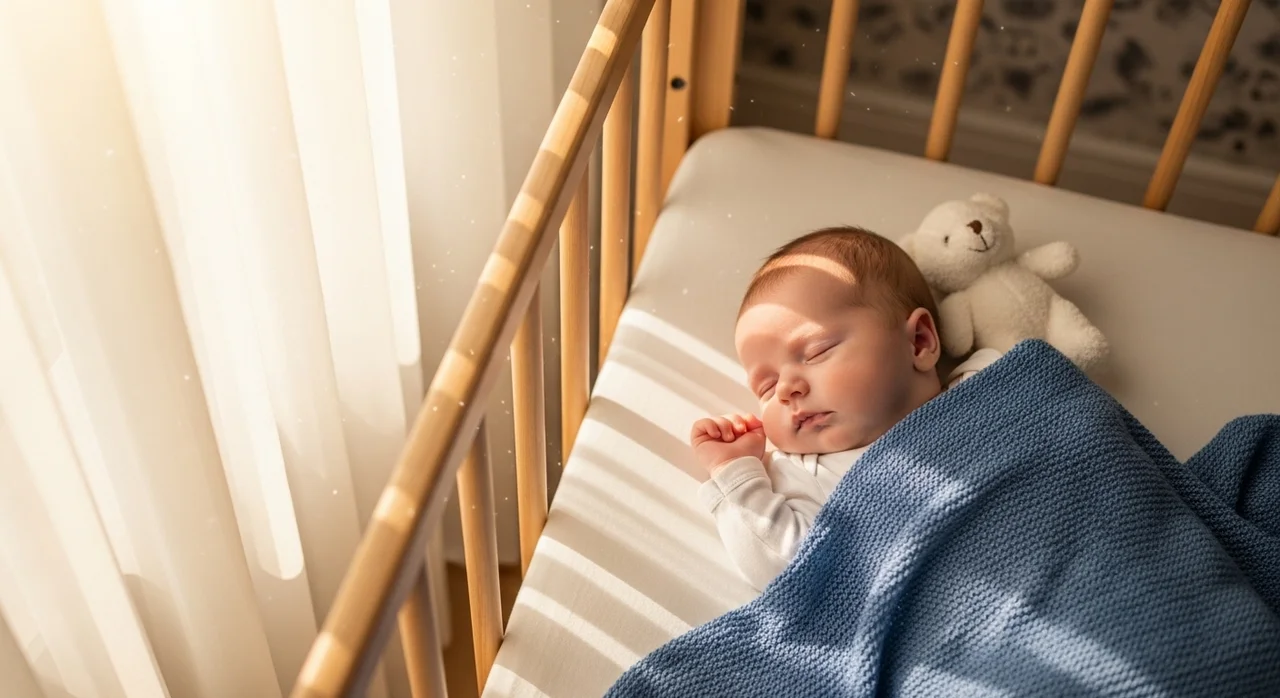 낮잠 시간은 아빠의 골든타임, 잠들기 3단계 전략