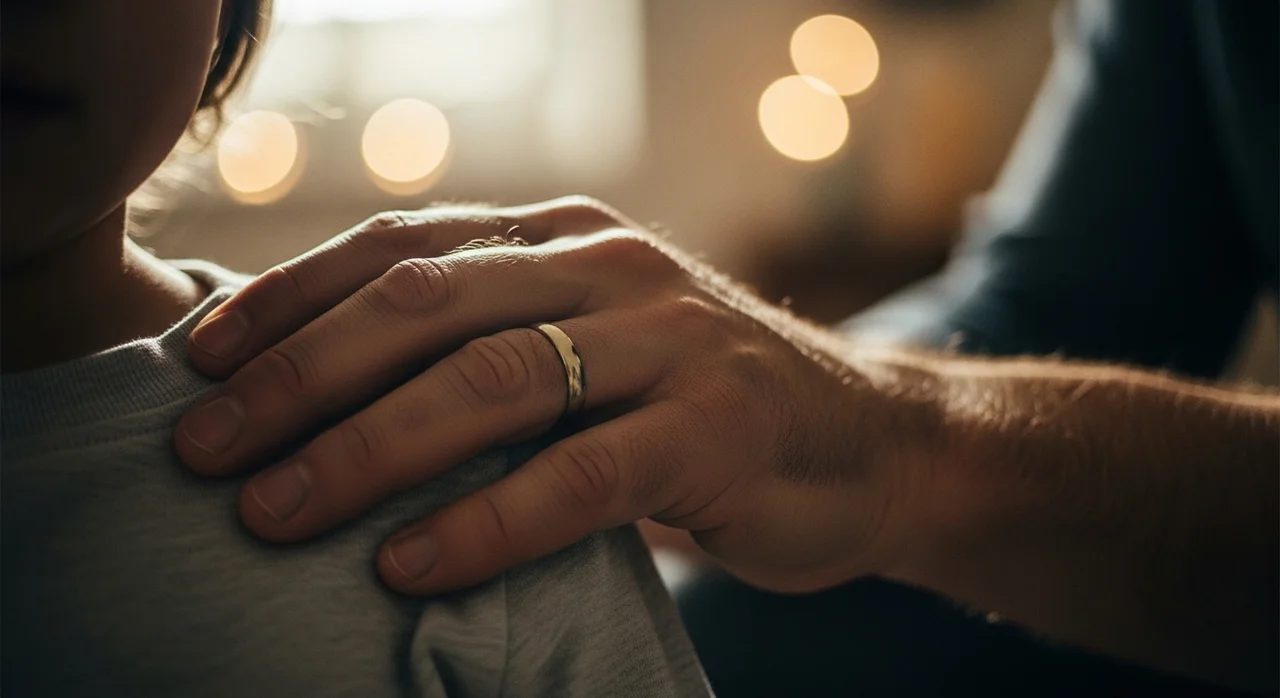 아빠의 말 한마디가 아이의 평생 자존감을 결정합니다