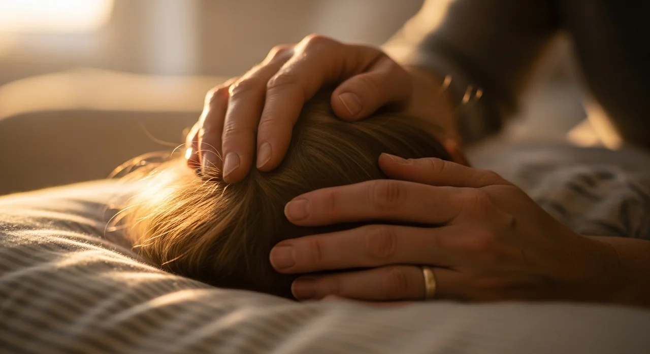 바쁜 하루의 끝, 아이와의 5분이 중요한 이유