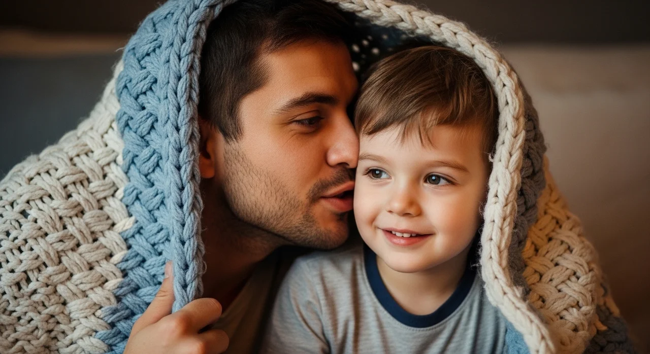 실전! 아이와 관계가 깊어지는 5분 루틴 3단계