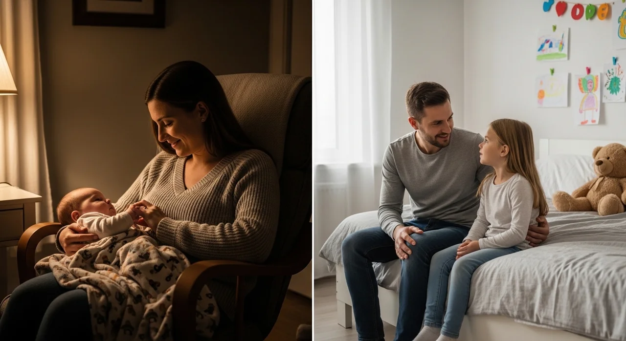 연령별 맞춤 루틴: 영유아 vs 학령기