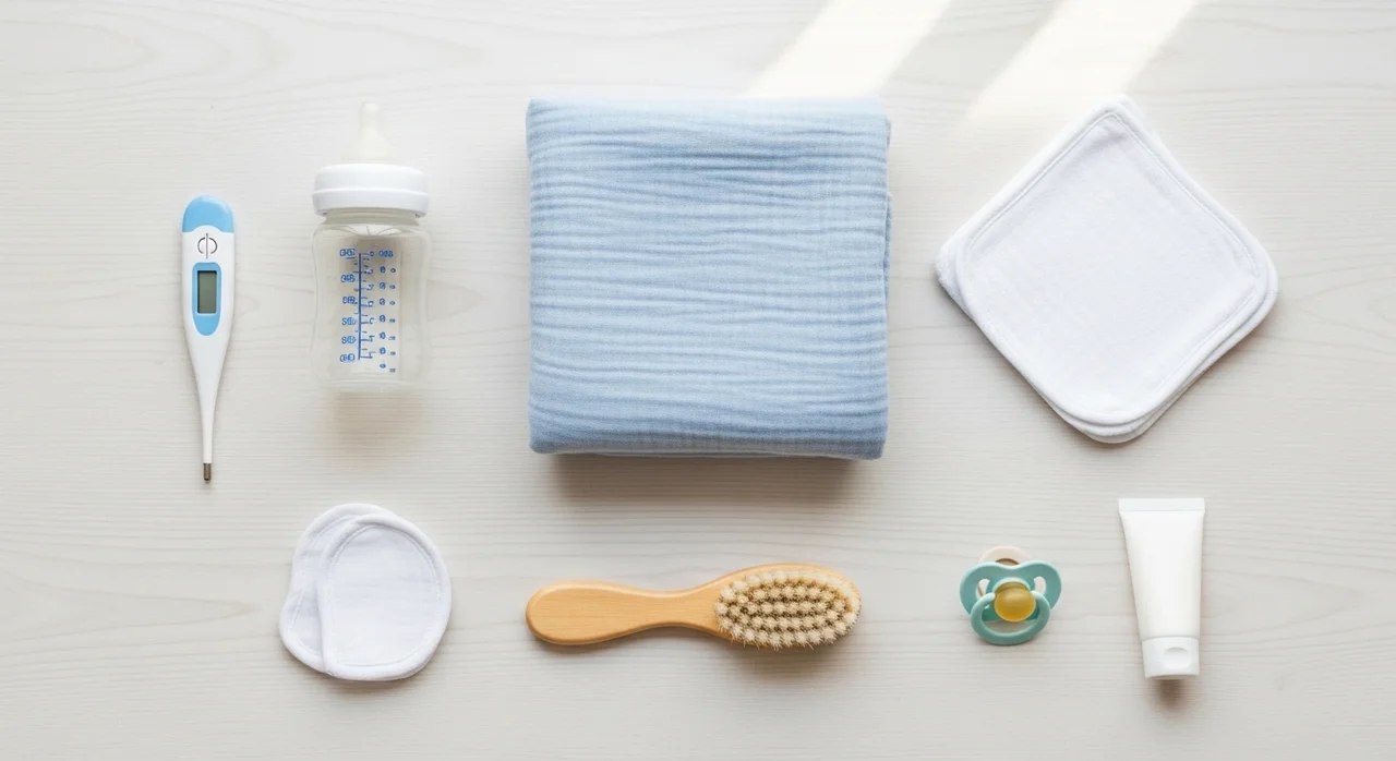 육아용품 준비, 아빠가 대신 명쾌하게 정리해 드려요