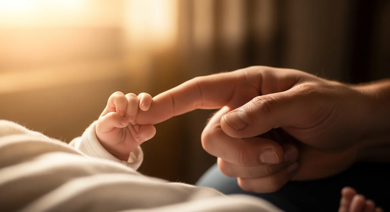 육아는 템빨? 가장 중요한 것은 아빠의 참여