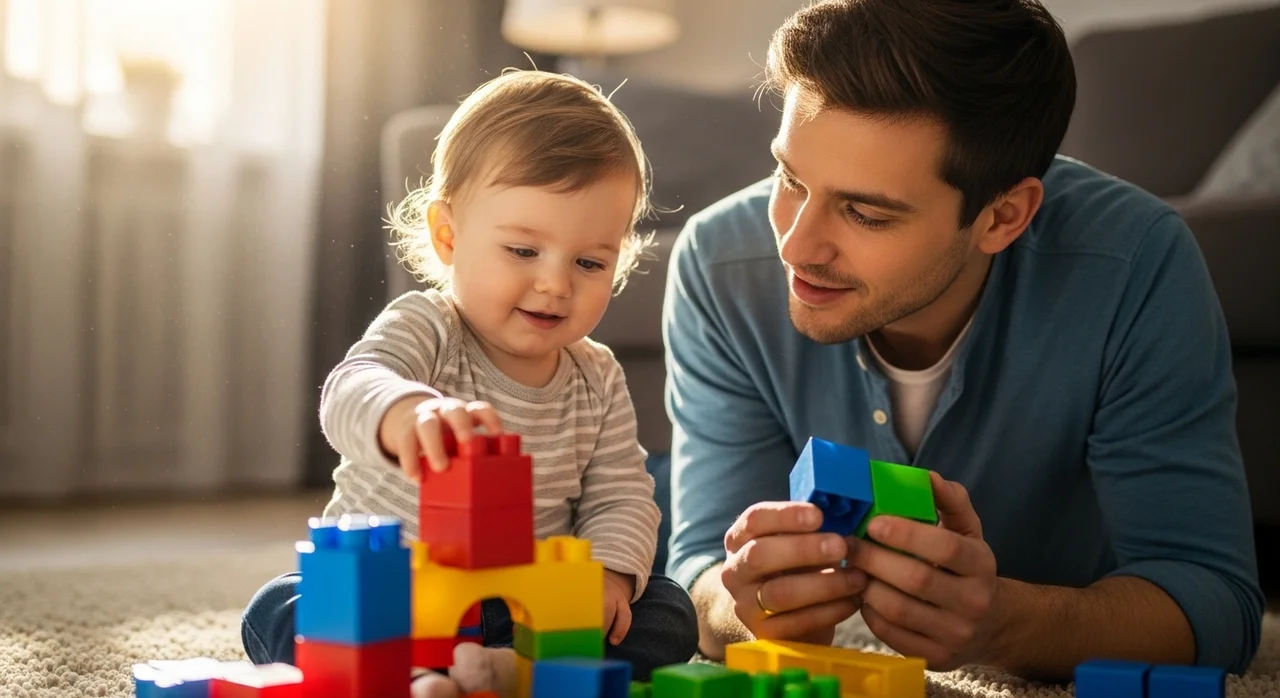 아빠의 마음을 여는 4단계 실전 솔루션