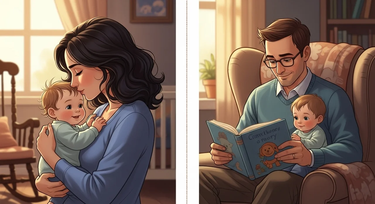 엄마와 아빠의 양육 스타일, 어떻게 조율할까?