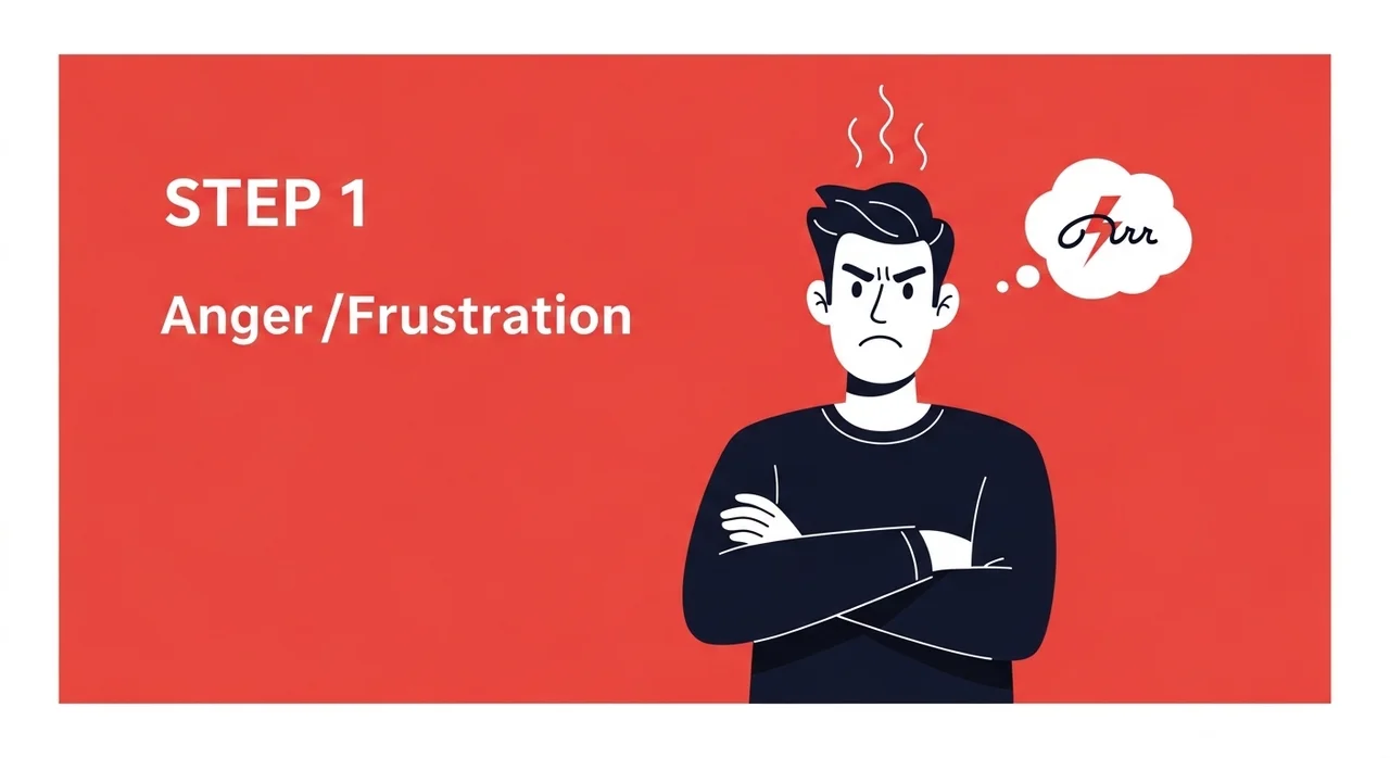 아이와 관계를 되살리는 회복 5단계