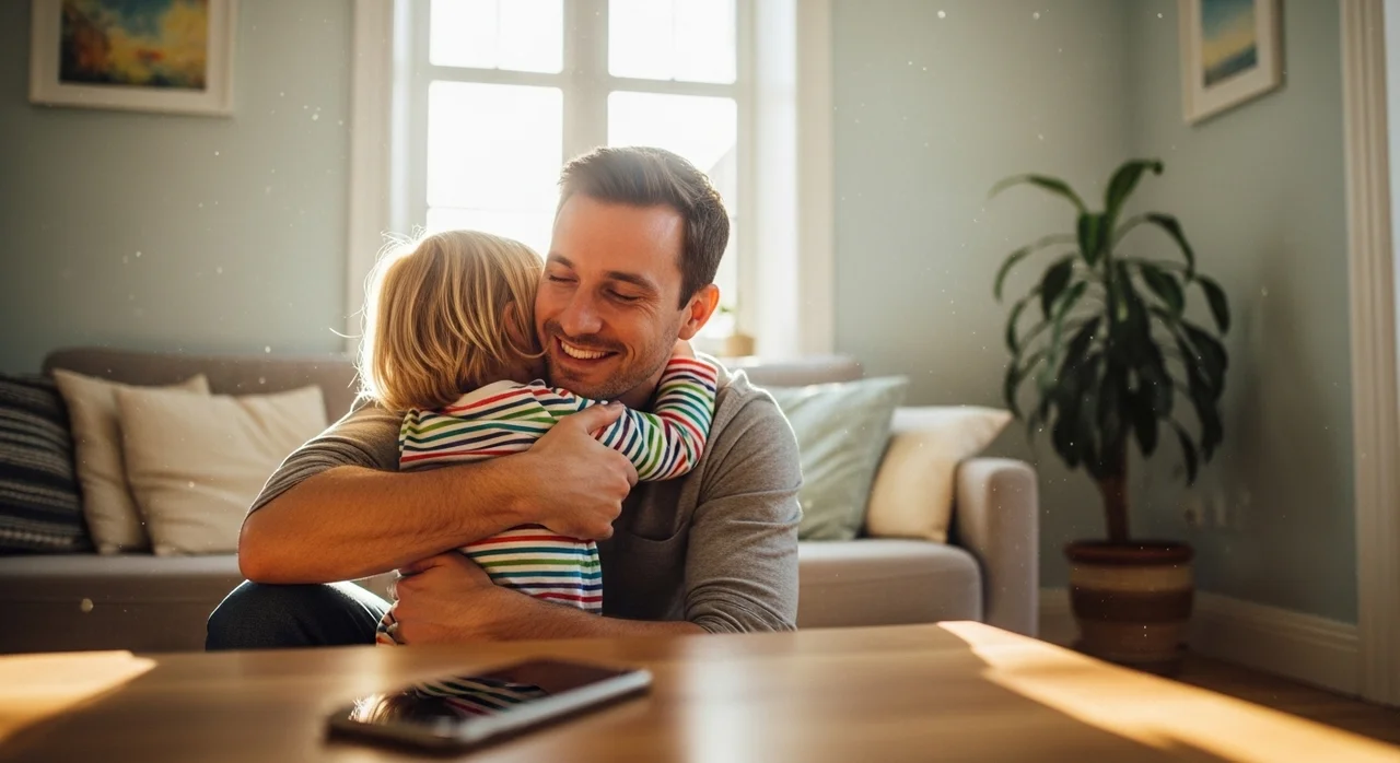 아이의 정서 발달을 위해 꼭 지켜야 할 포인트