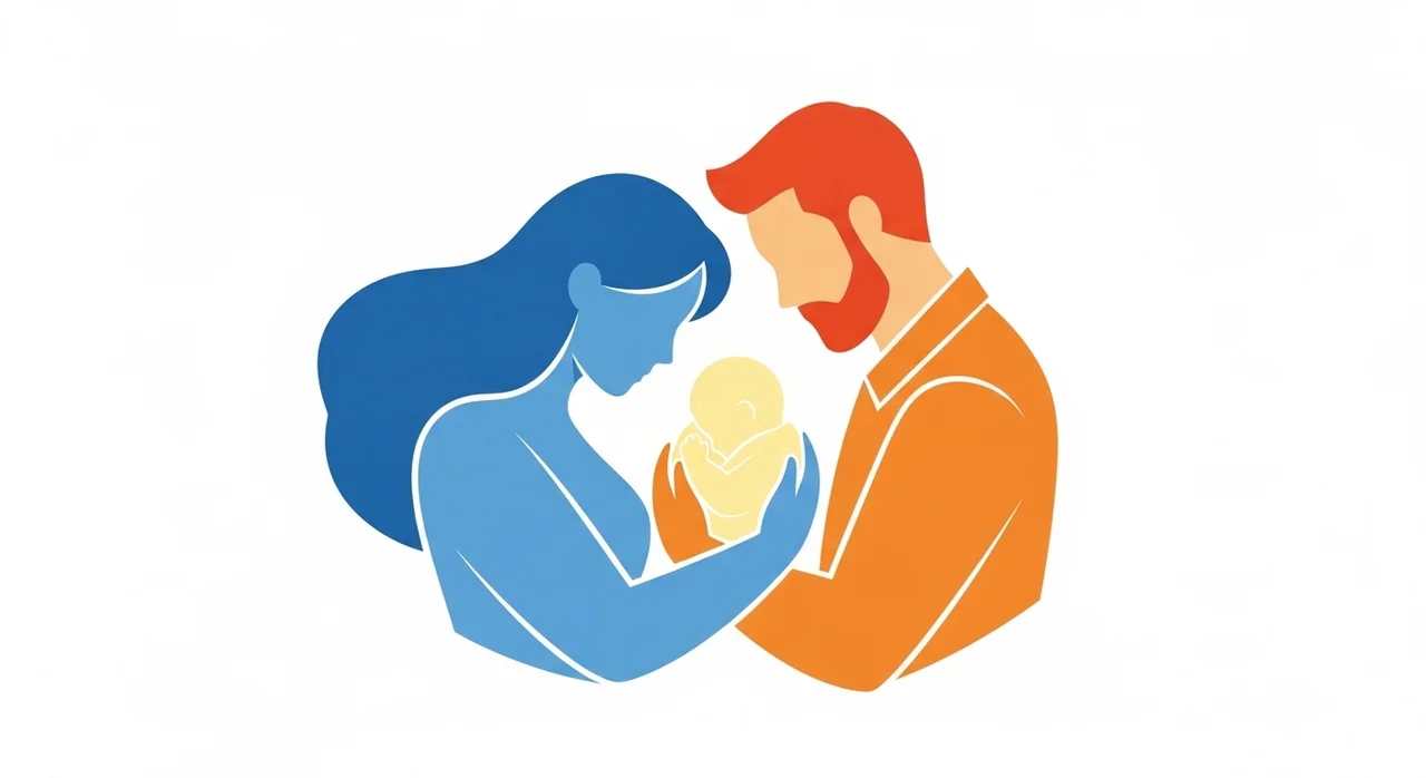 엄마와 아빠의 수면 스타일, 무엇이 다를까?