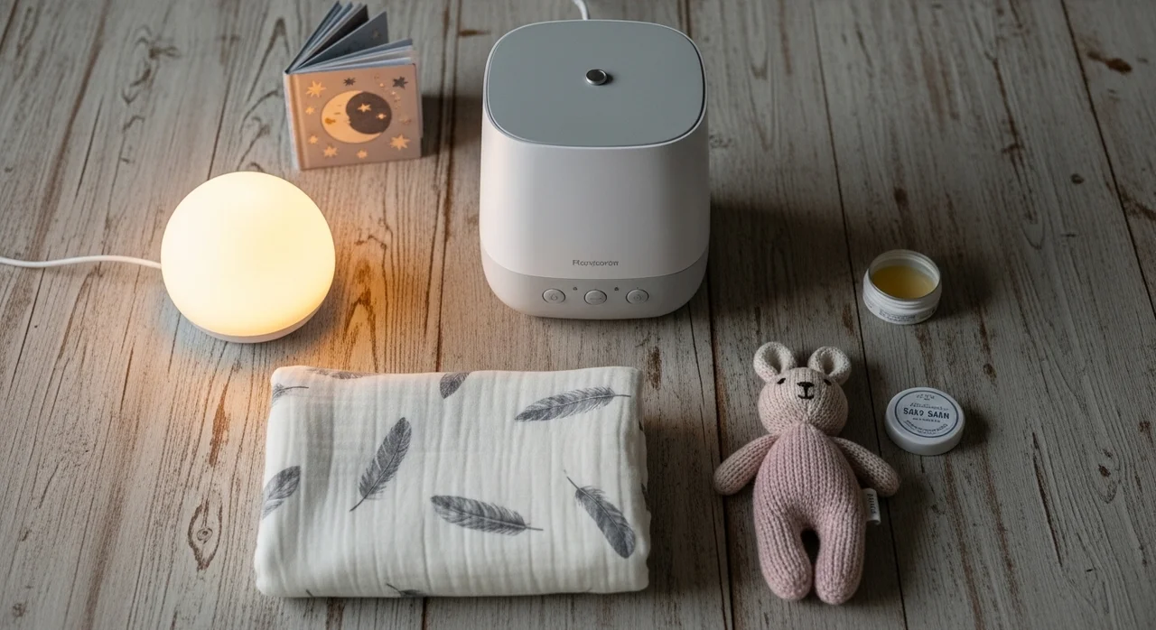 성공적인 수면을 위한 필수 준비물 체크리스트