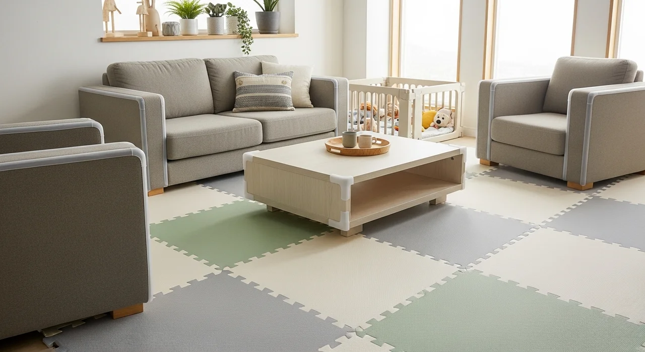 안전하게 놀아주기 위한 체크리스트