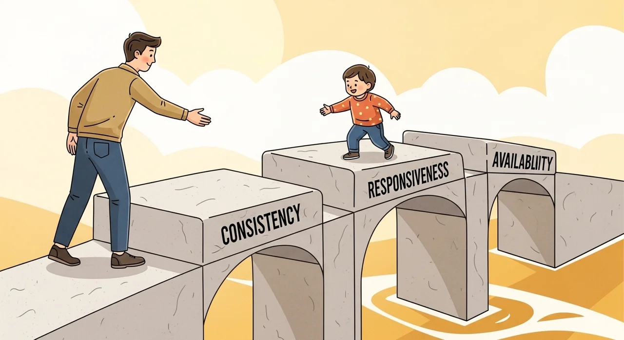 신뢰 형성을 위한 3대 핵심 원칙 요약