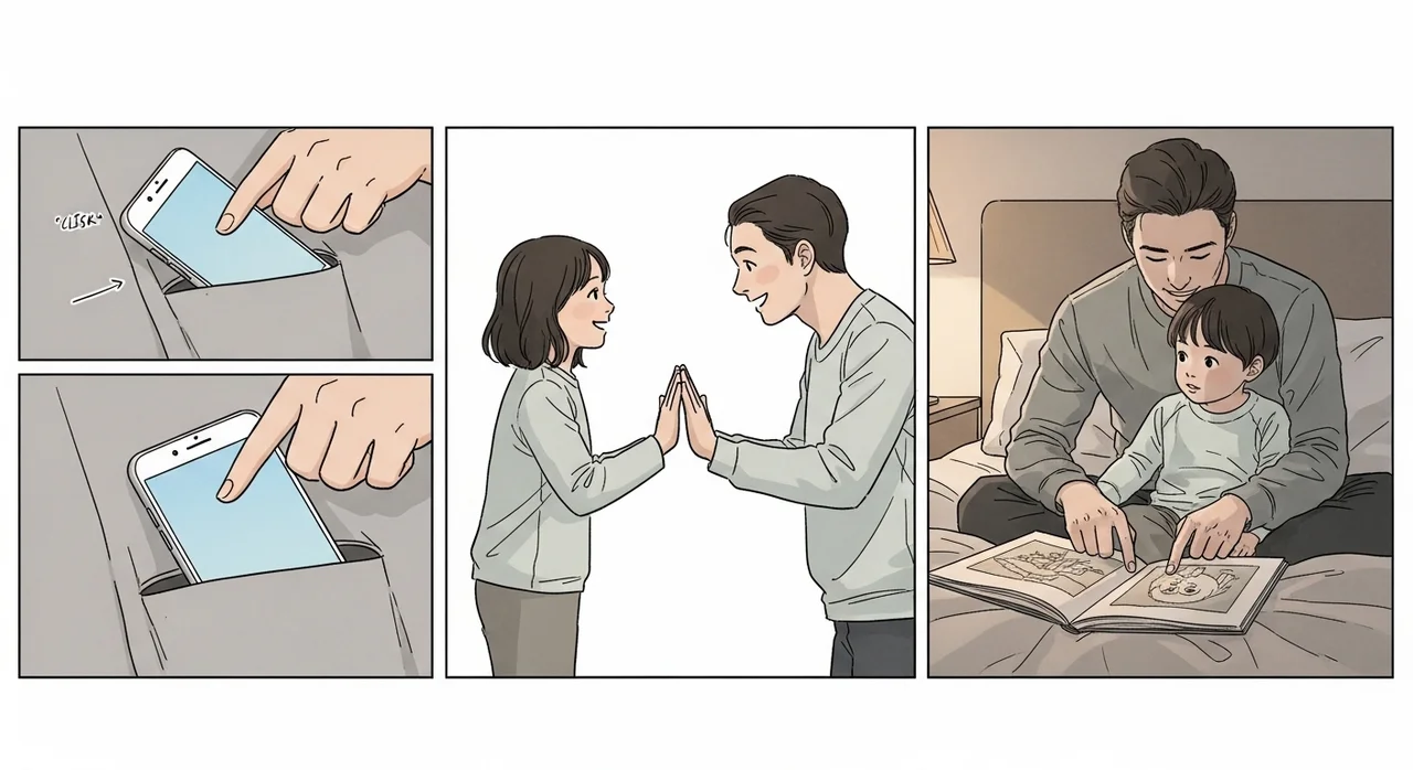 오늘부터 시작하는 신뢰 쌓기 3단계 절차