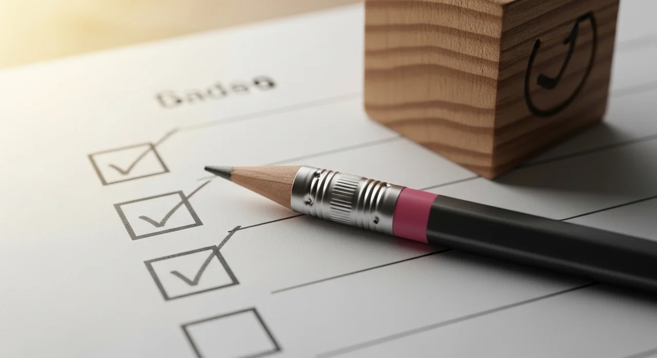 우리 아이는 안정애착일까? 자가 진단 체크리스트