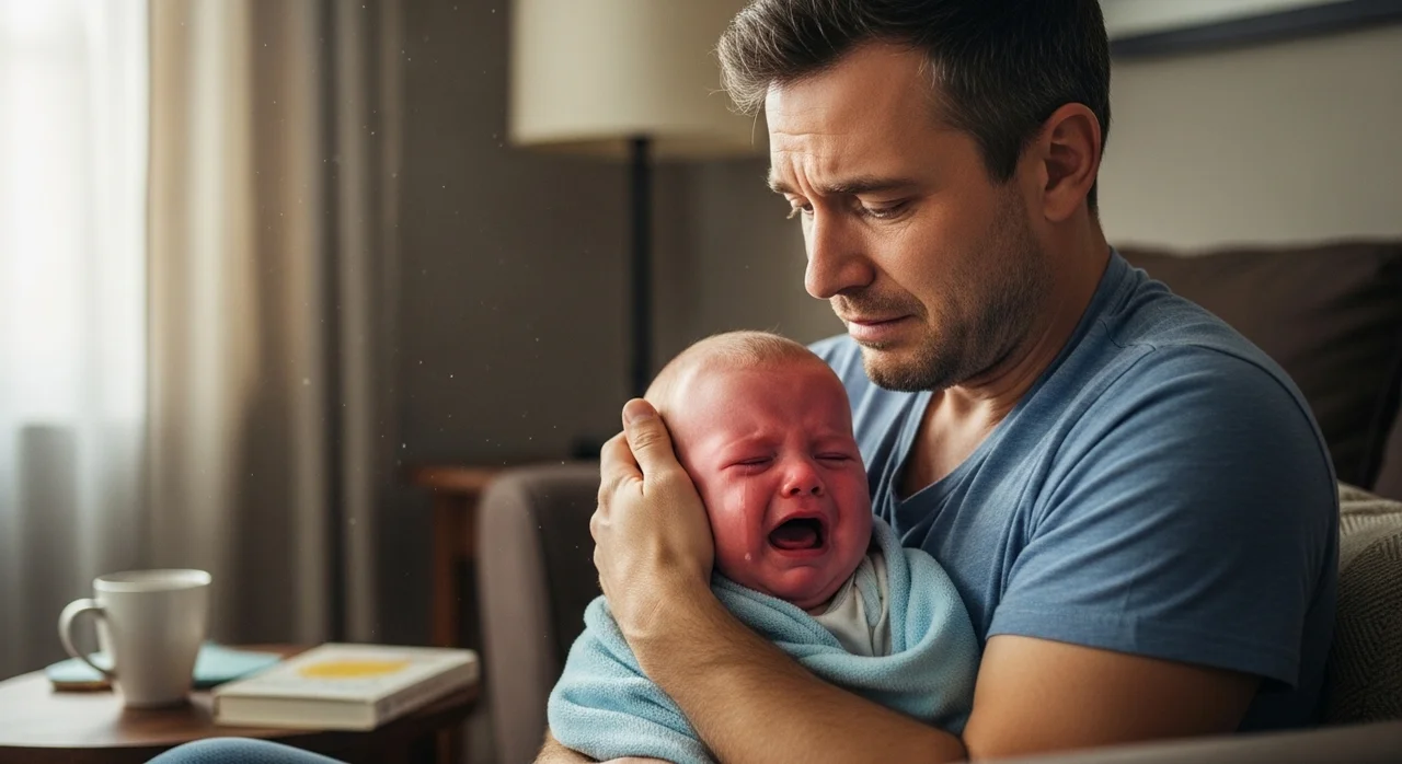 아빠들이 가장 많이 하는 실수와 주의사항