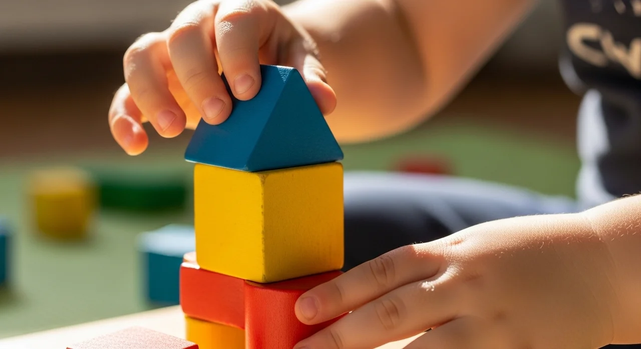 18개월 아이의 주요 발달 특징 한눈에 보기