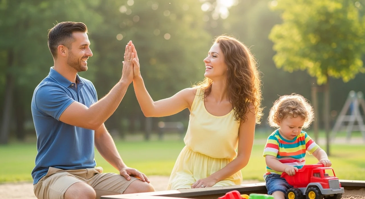아빠 육아, 지속 가능함이 가장 중요합니다