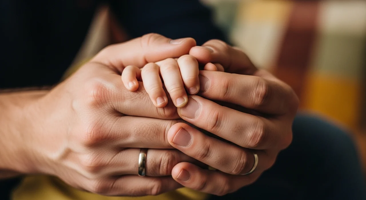 30개월 아이 훈육, 아빠의 '단호함'이 중요한 이유