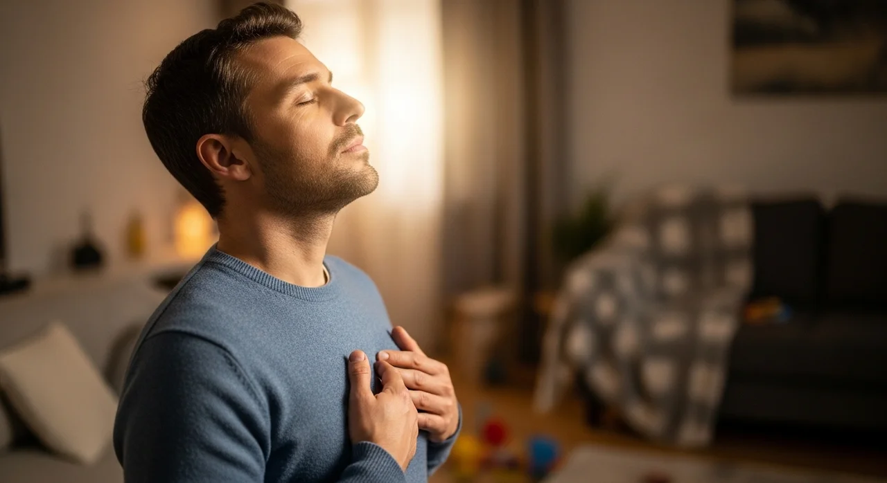 아빠만의 훈육 스타일: 화내지 않고 위엄 지키기