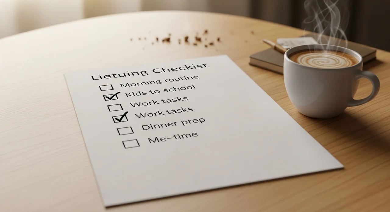 아빠가 훈육 전 체크해야 할 리스트