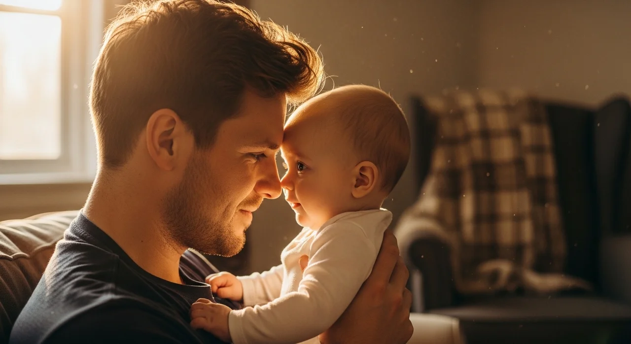아빠 육아, 왜 중요할까요? 유아기 아빠 역할의 핵심