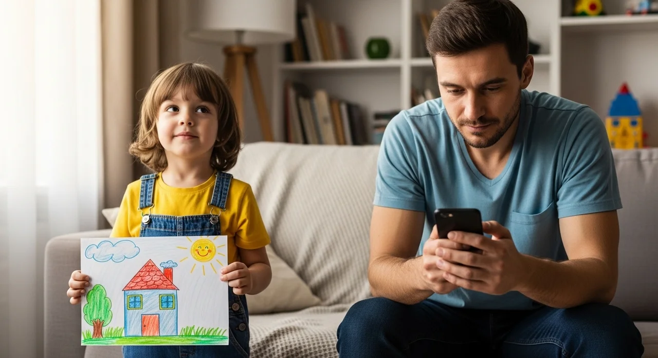 아빠들이 자주 하는 실수와 주의사항